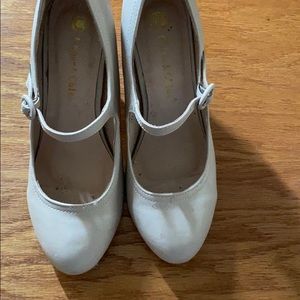 Chase & Chloe Kimmy heel